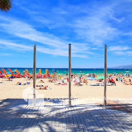 Uhc Cancun Apartamento Salou