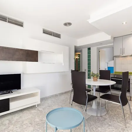 Uhc Cancun Appartement Salou