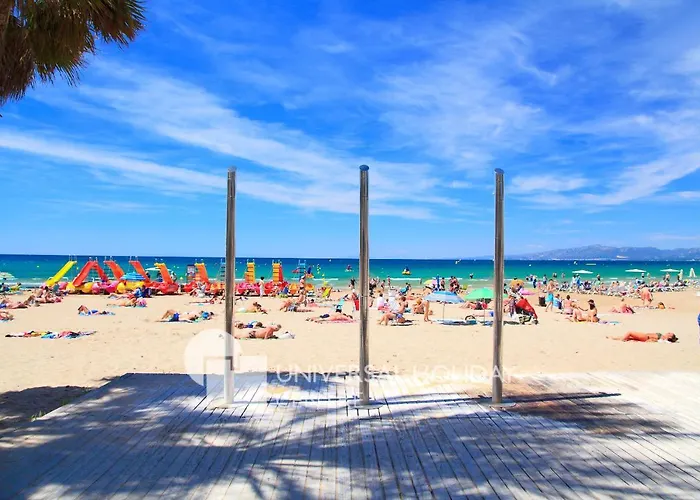 Uhc Cancun Appartement Salou