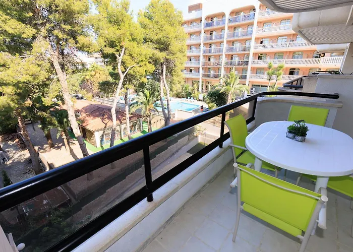 Appartement Uhc Cancun Salou