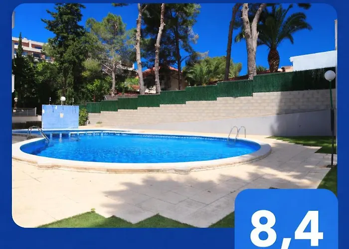 Uhc Cancun Appartement Salou