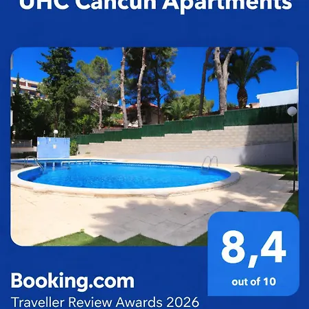 Uhc Cancun Apartamento Salou